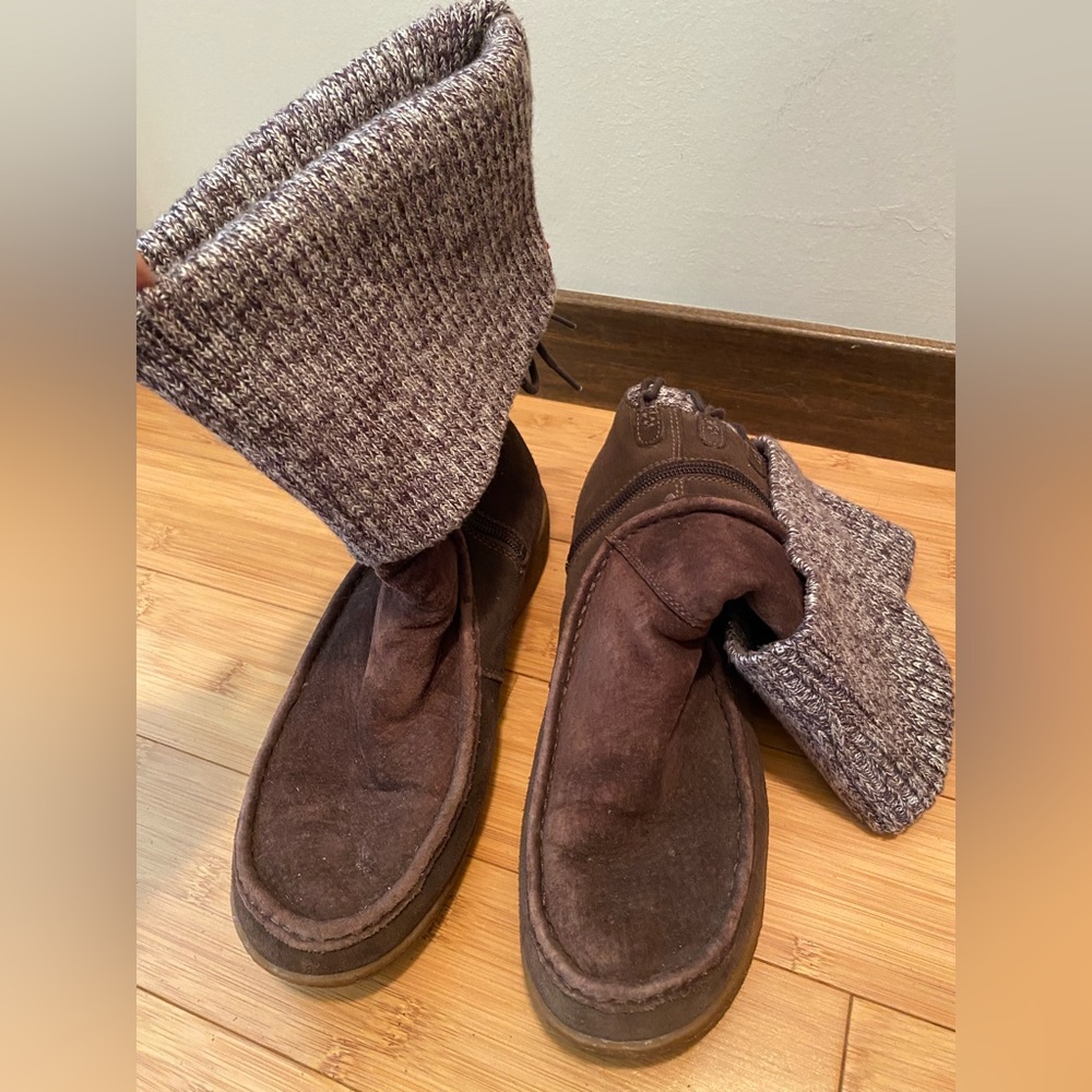 The North Face Alana Mid Apre winter Boot - size 9